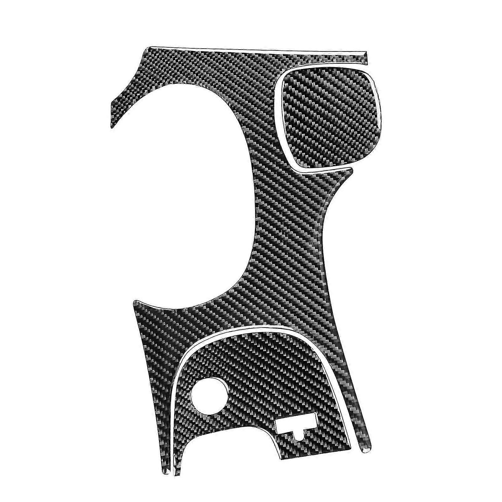 Car Gear Shift Panel Covers Trim For Chevrolet Corvette C5 2000-2004