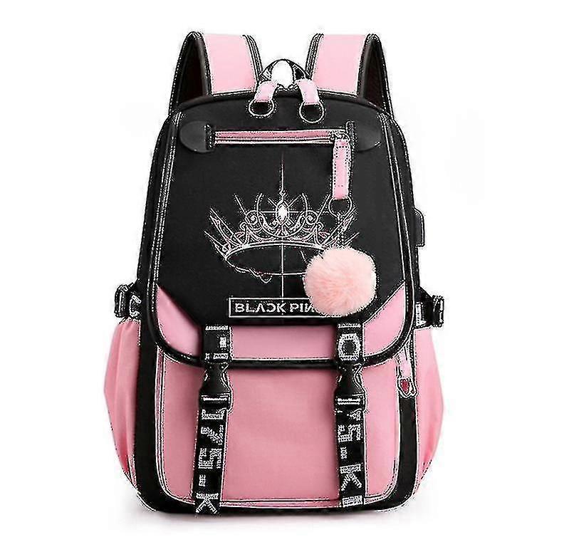 BLACKPINK UNIFORM STRING BACKPACK ナップサック Backpack Blackpink