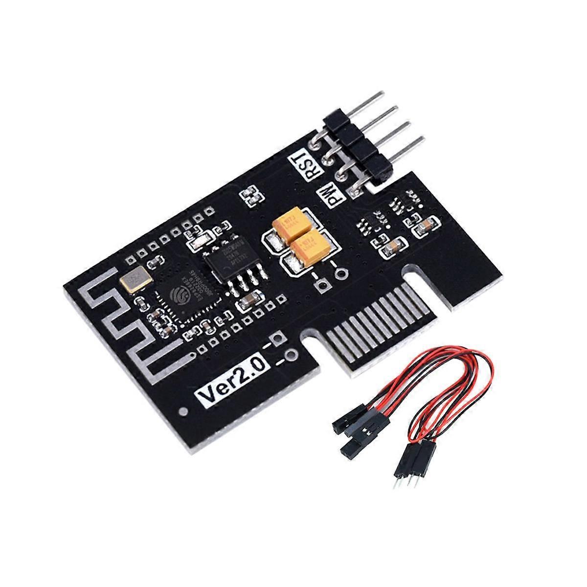 Desktop Computer Boot Card WiFi APP Remote Controlled Switch Card Computer Remote Boot Startup Card