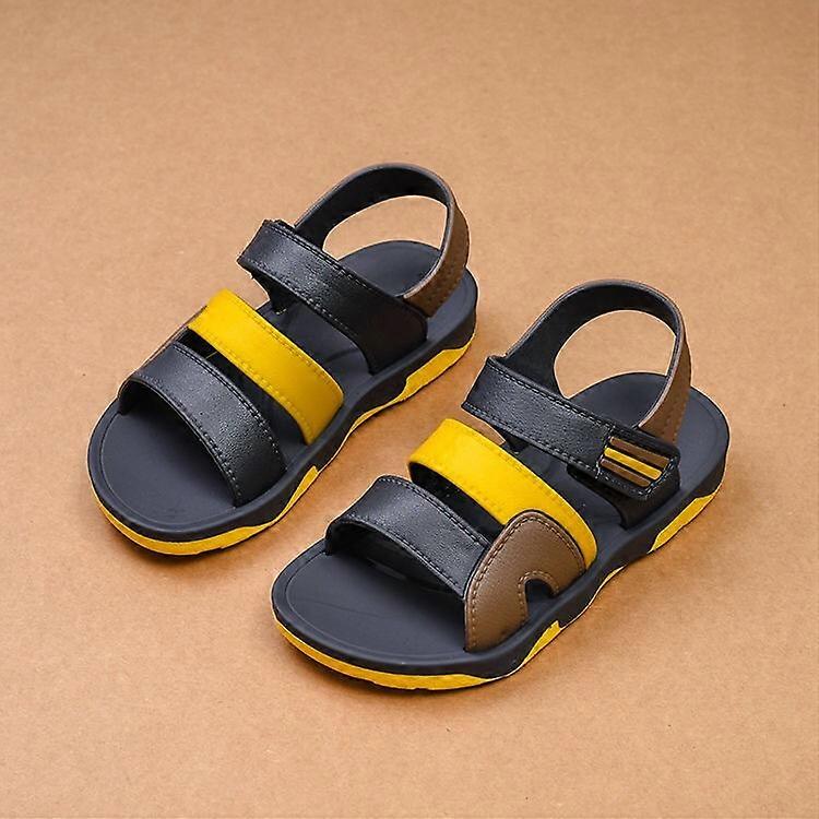 Sports Casual Student Leather Sandals