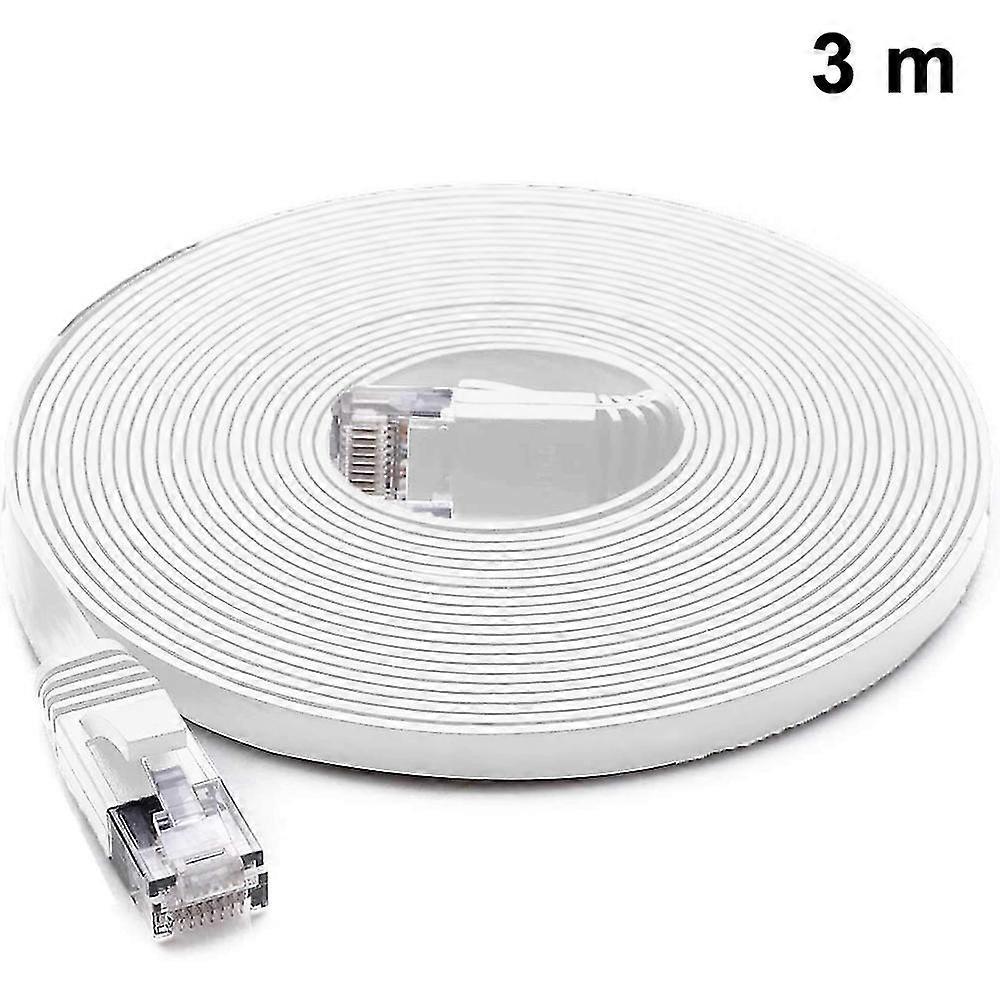 cat 6 ethernet cable lan cable flat network cable cat6 ftp cable
