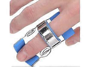 Stecca per dita, grilletto in compensato per allungamento delle dita, per flessione del giunto di pip e immersione, staffe di supporto delle dita