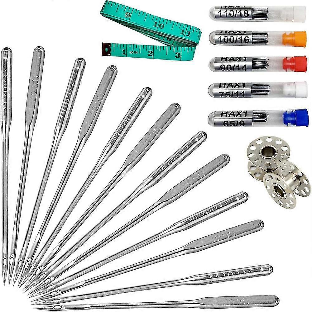 sewing machine needles, 50 pcs, for singer,brother, standard needles