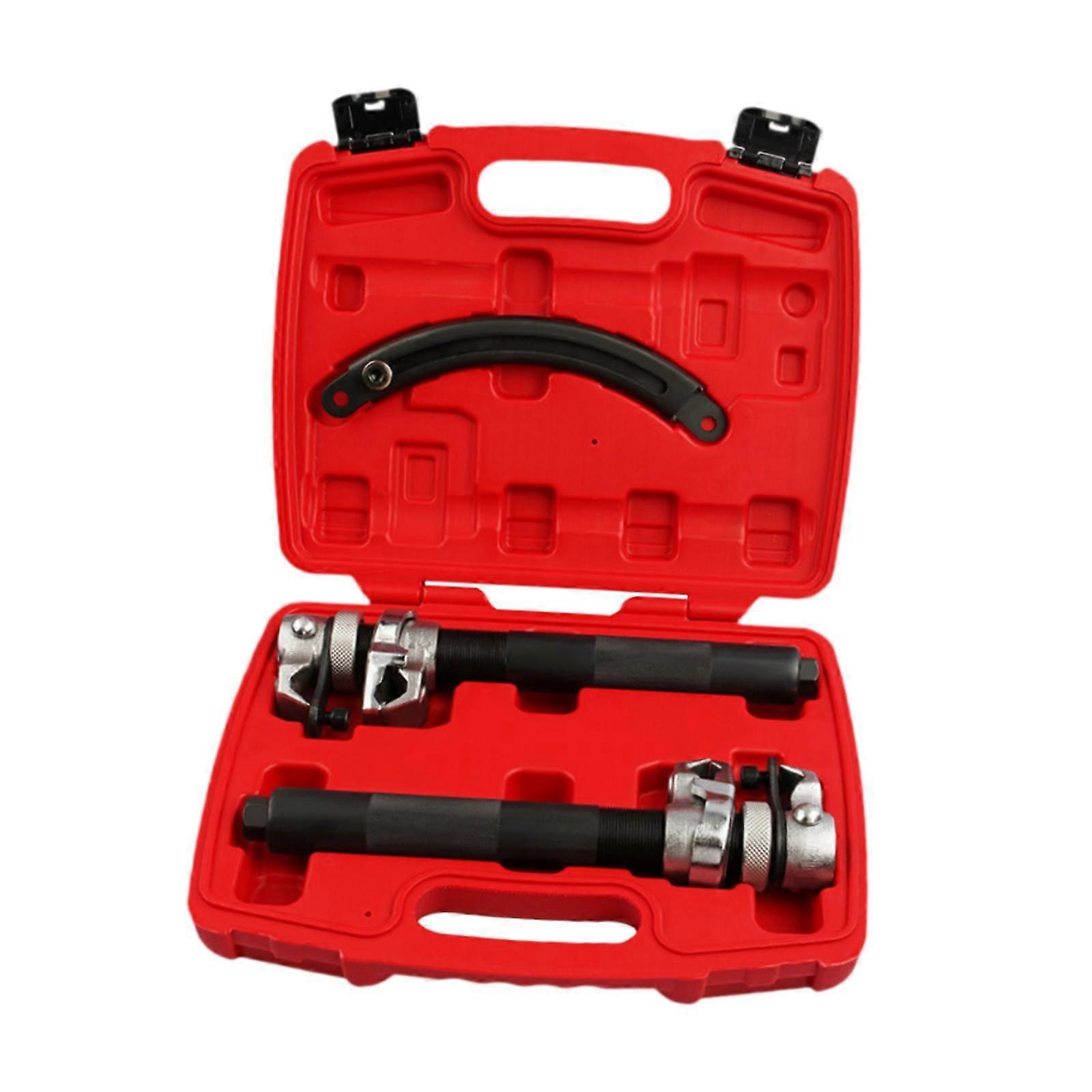 Coil Spring Compressor Tool Strut Spring Compressor Set for UTV Car ATV