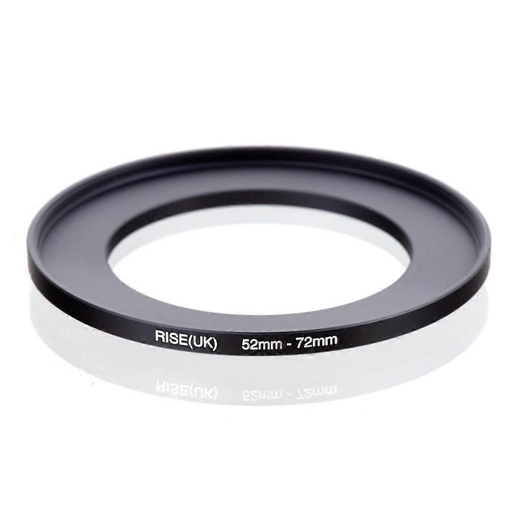 52mm-72mm 52-72 mm 52 to 72 Step up Filter Ring Adapter