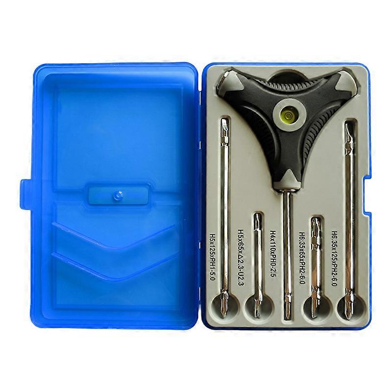 Level Screwdriver Set Labor-saving Convenient Professional Maintenance Hardware