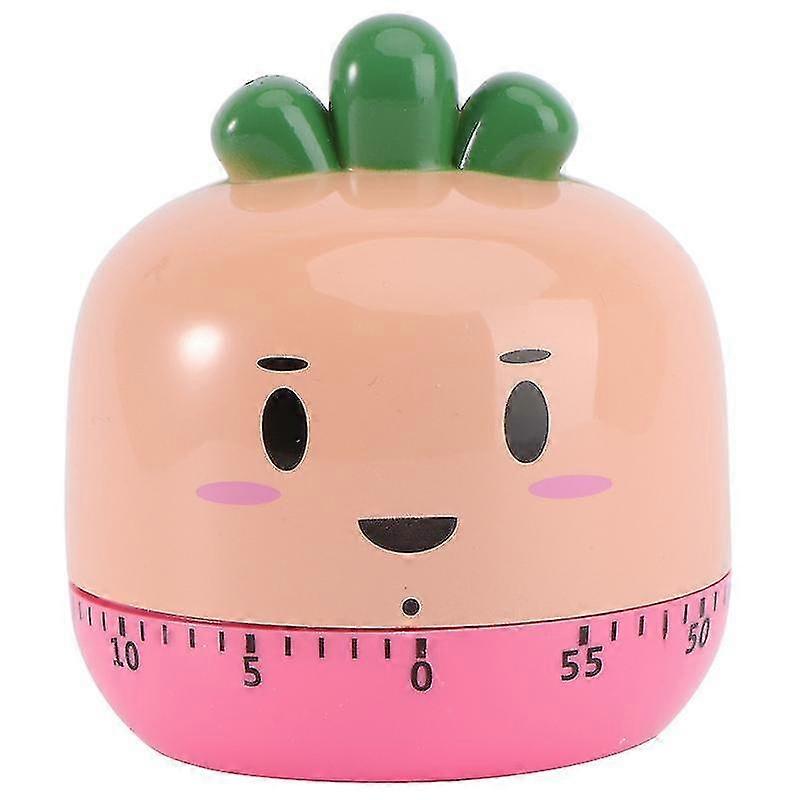 Wabjtam Cartoon Kitchen Timer Mechanical Countdown Timer Baking Cooking Timer