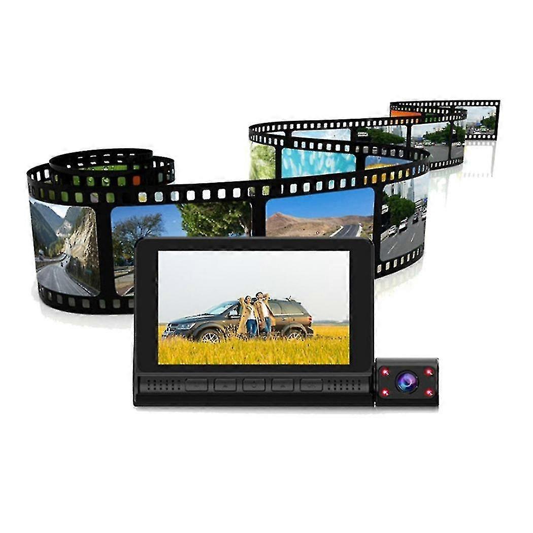 Back-up Camera Hd Recorder Dvr Video Recorder Car Accessories