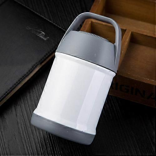 Bærbar vakuumgryte i rustfritt stål for varmebevaring av studenter