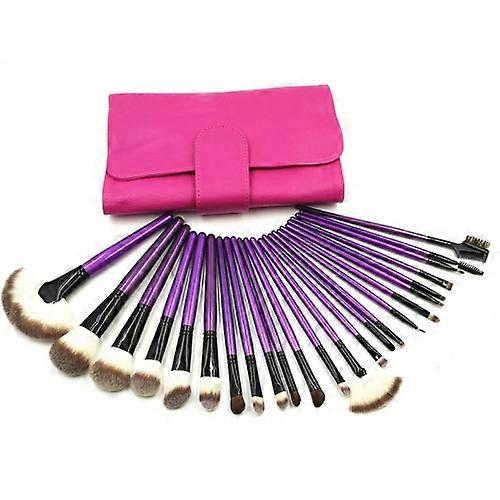 24 PCS / Set Beauty Makeup Brushes Tools Kit