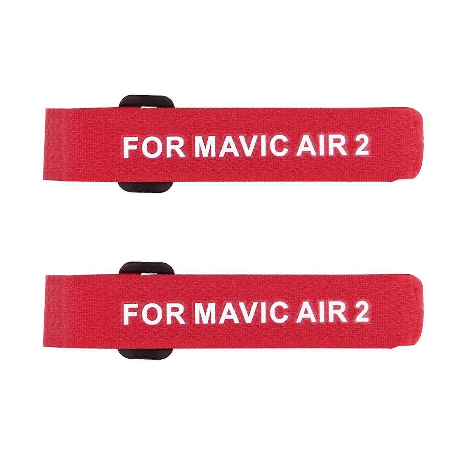 2pcs Paddle Blade Tape Straps Holder For Mavic Air 2 /for Air 2s Motor Fixed