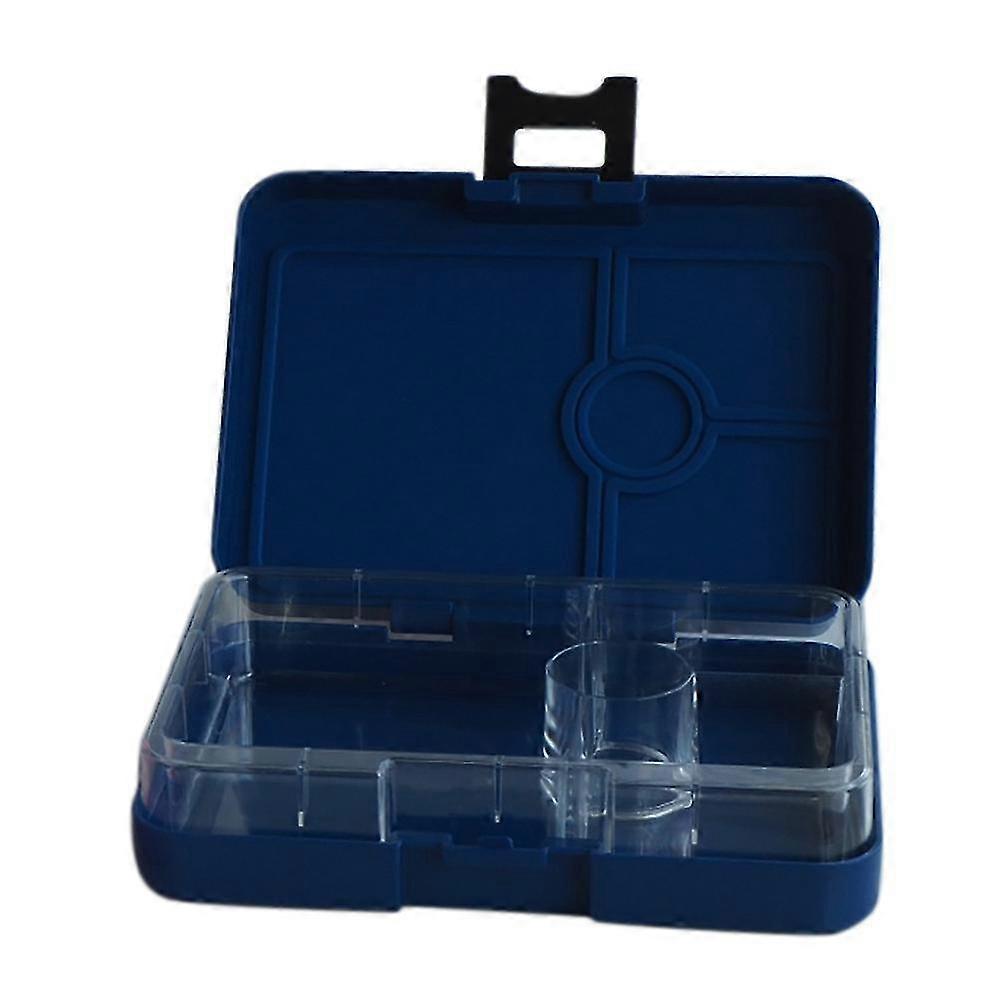 Bento Box Lunch Box For Kids/adults Bento Box With Compartments Leak Proof Bento Box For School/pic