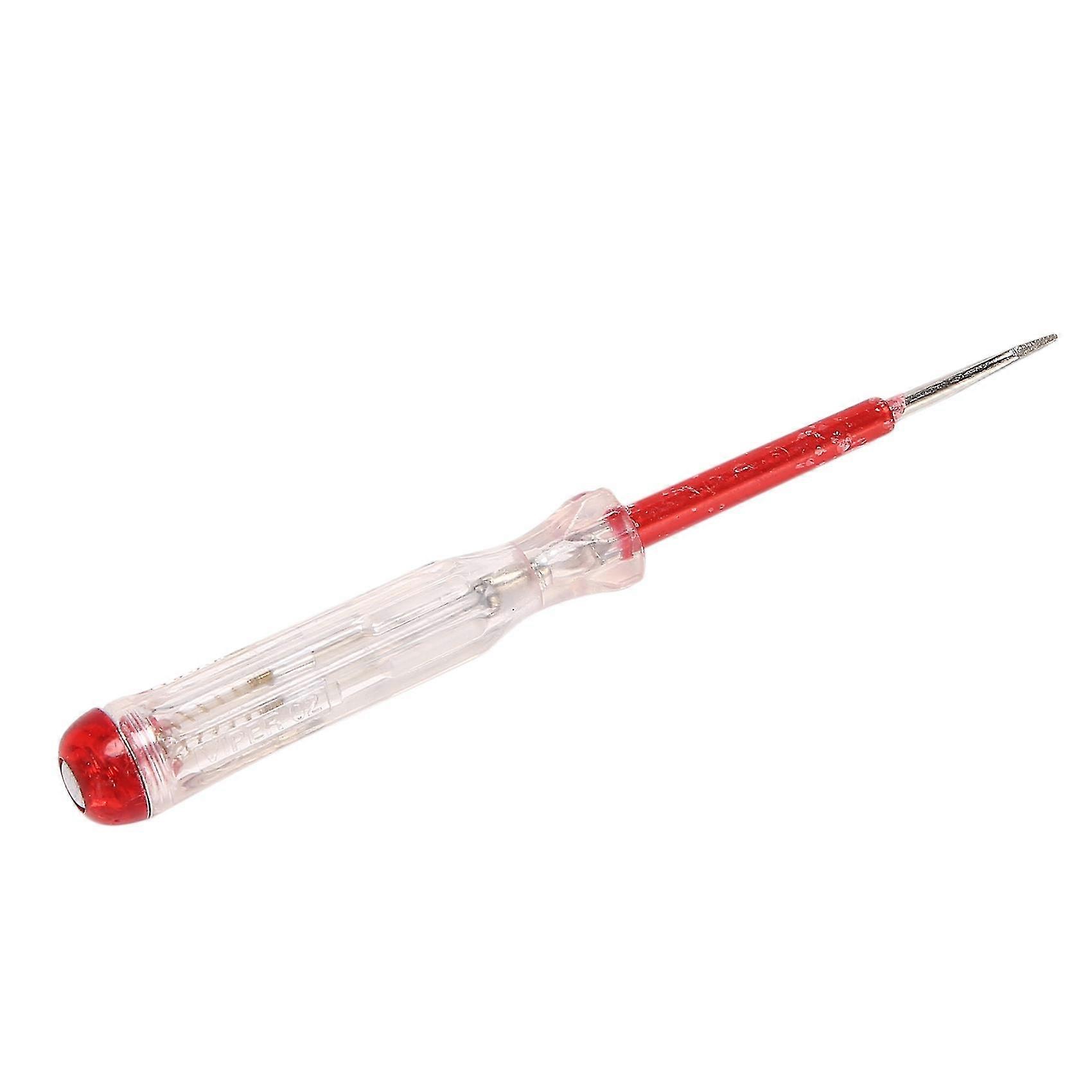 Ac 100-500v Pocket Pen Sensor Voltage Detector Tester Screwdriver