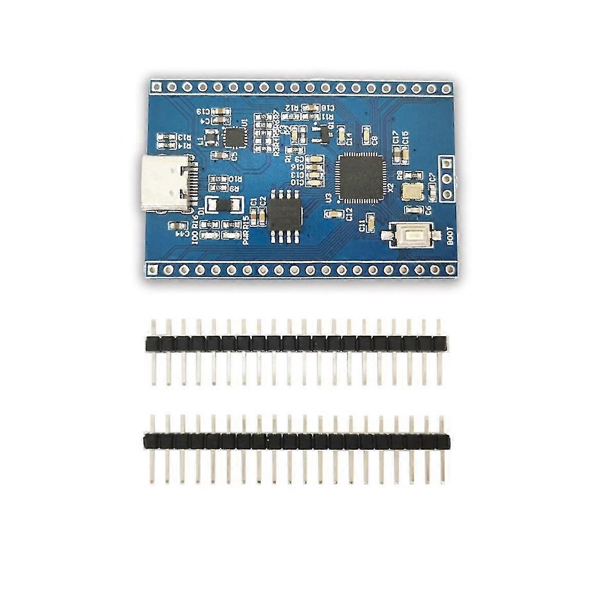 For Rp2040 Development Board 32mbit Flash Rp2040 Dual-core Processor Support Micropython Programmin