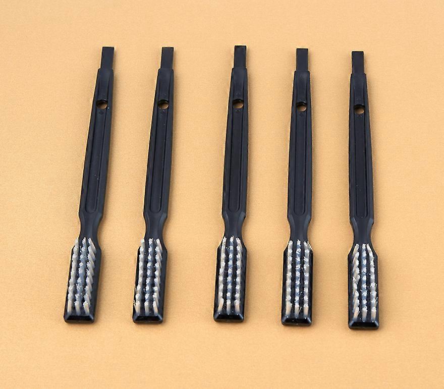 Juicer Cleaning Brushes for 8006, VRT, 8004 8003 VERT VRT350 VRT330 masticating juicers replacement cleaner, HD bristles (5 Brushes)