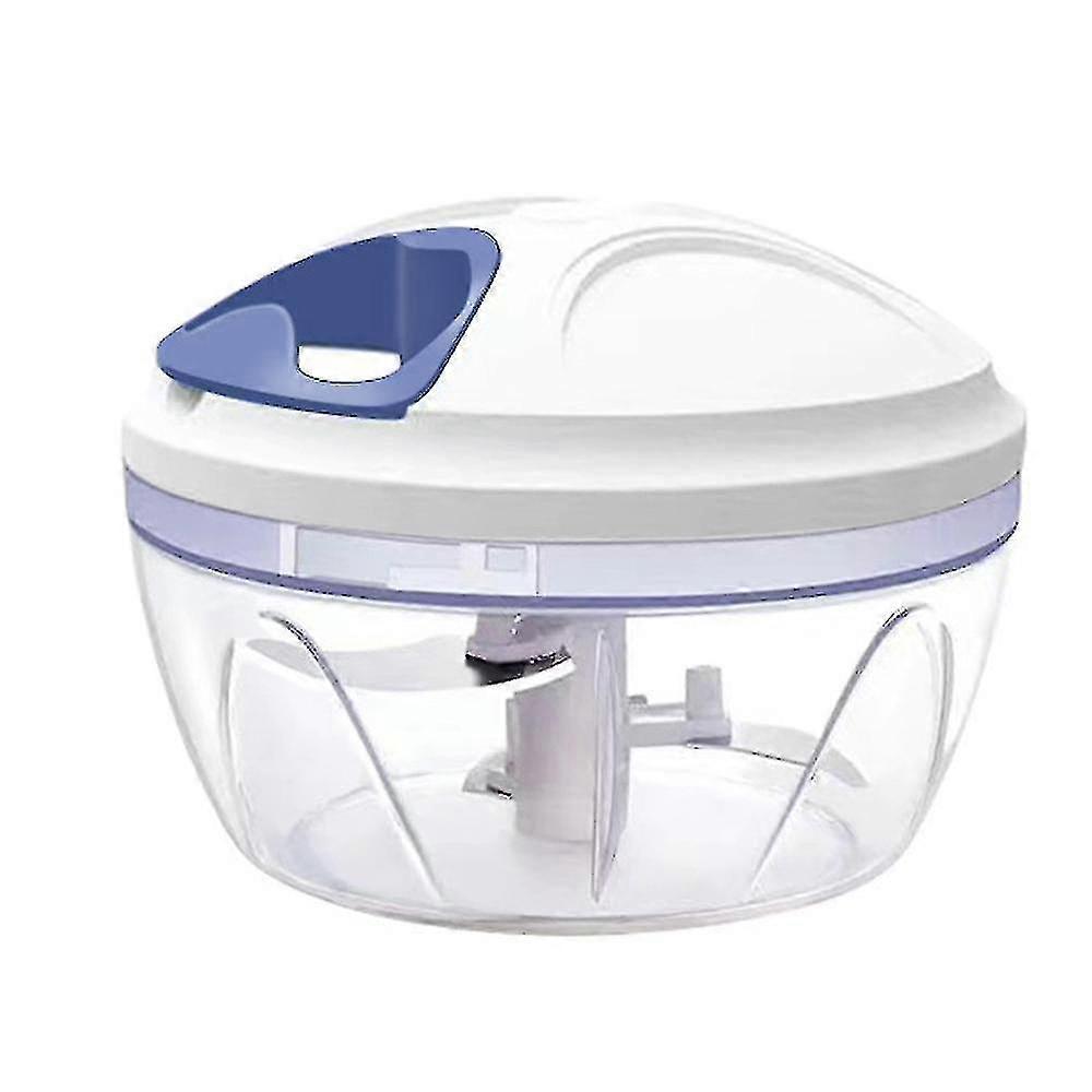 Vegetable Cutter For Nuts,garlic And More,manual Food Processor -