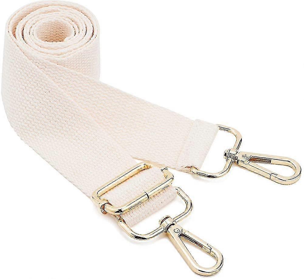 Wide Shoulder Bags Strap.adjustable Replacement Bag Strap With Metal Swivel Hooks Soft