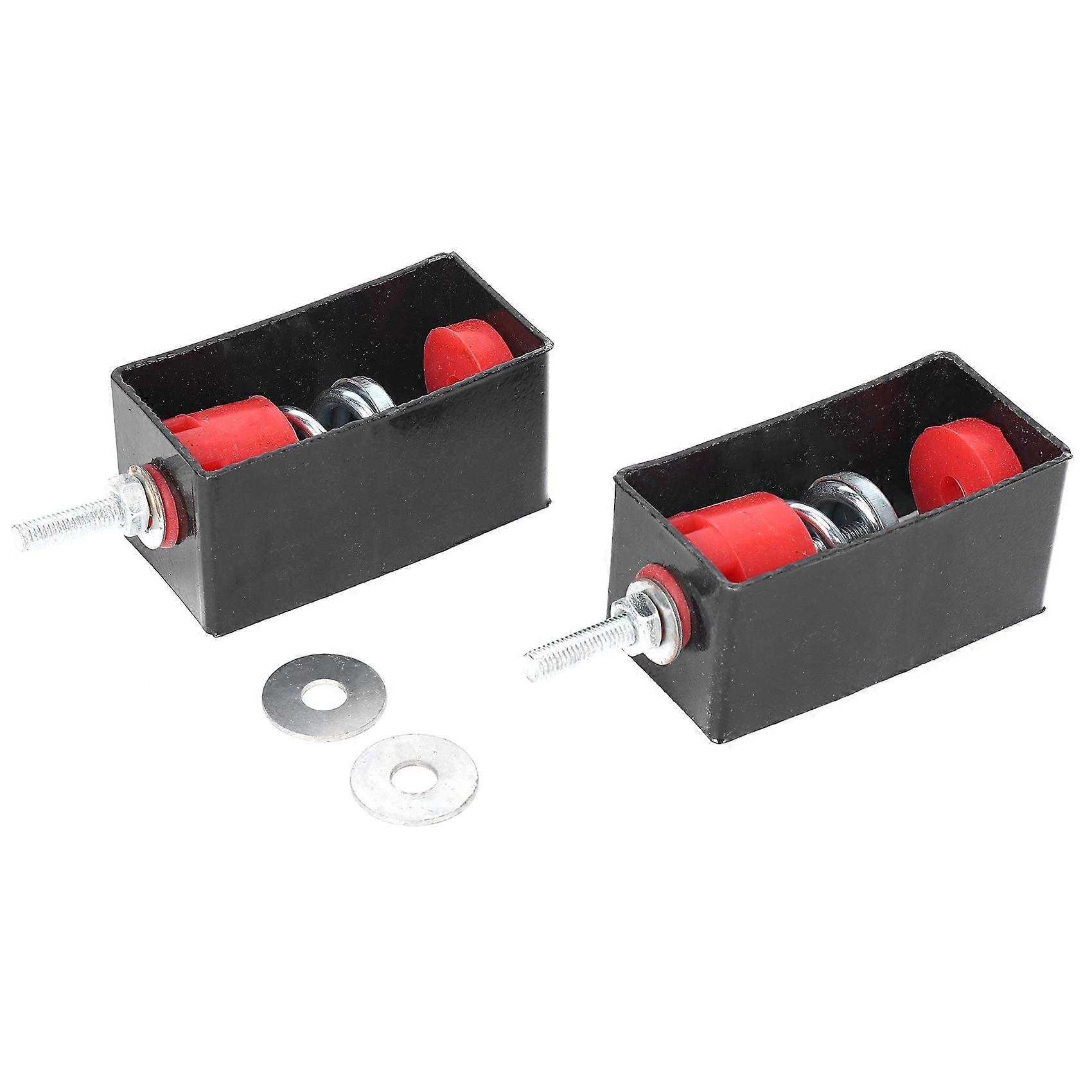 Elastomeric Hanger - Spring Vibration Isolator - Anti Vibration Ceiling Suspended Mounted - Studio