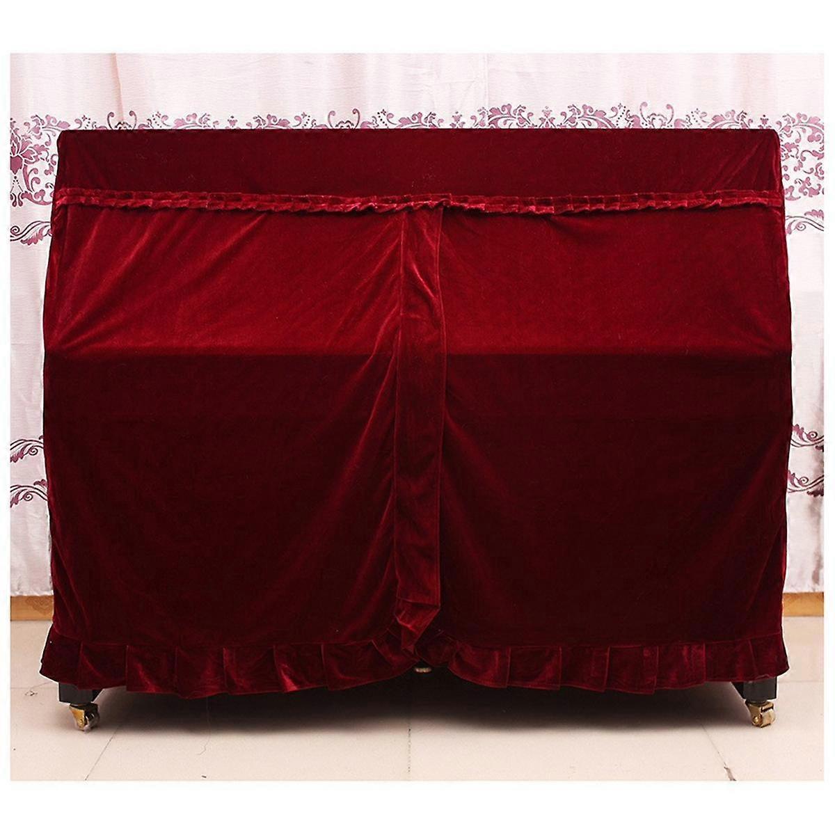 Piano Pattern Print Luggage Cover Protector