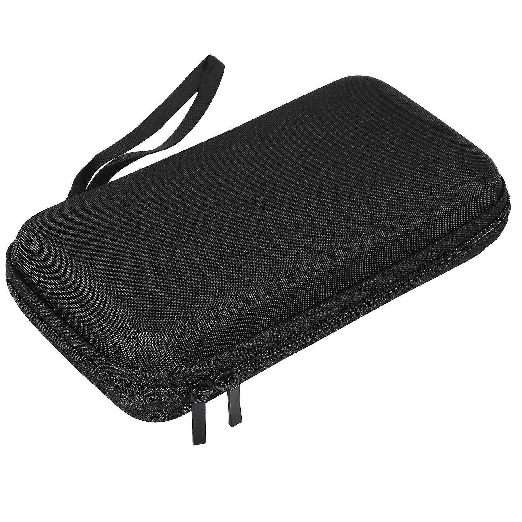 Kalkulator Hard Storage Case Bag Beskyttende poseboks for TI-83 Plus / TI-84 Plus / TI-84 Plus / TI