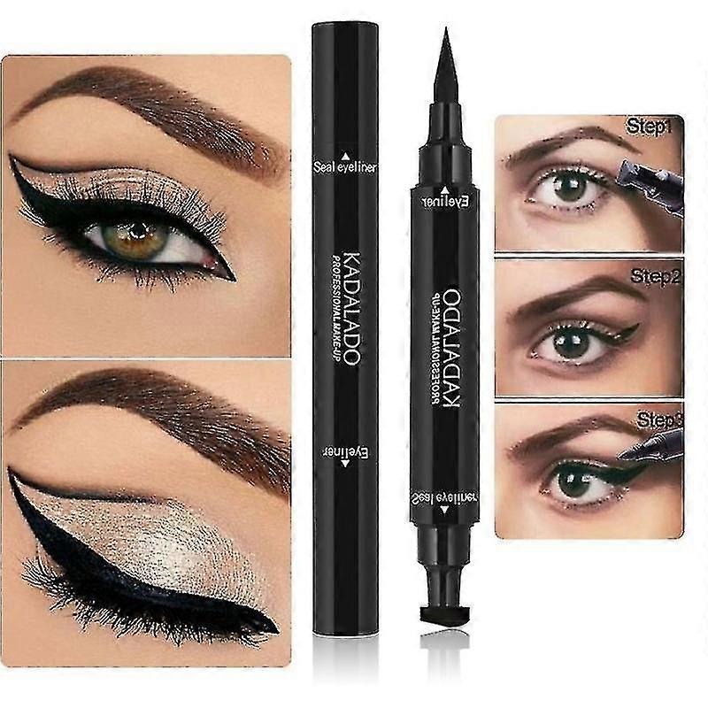 Define Dual Eyeliner - Black