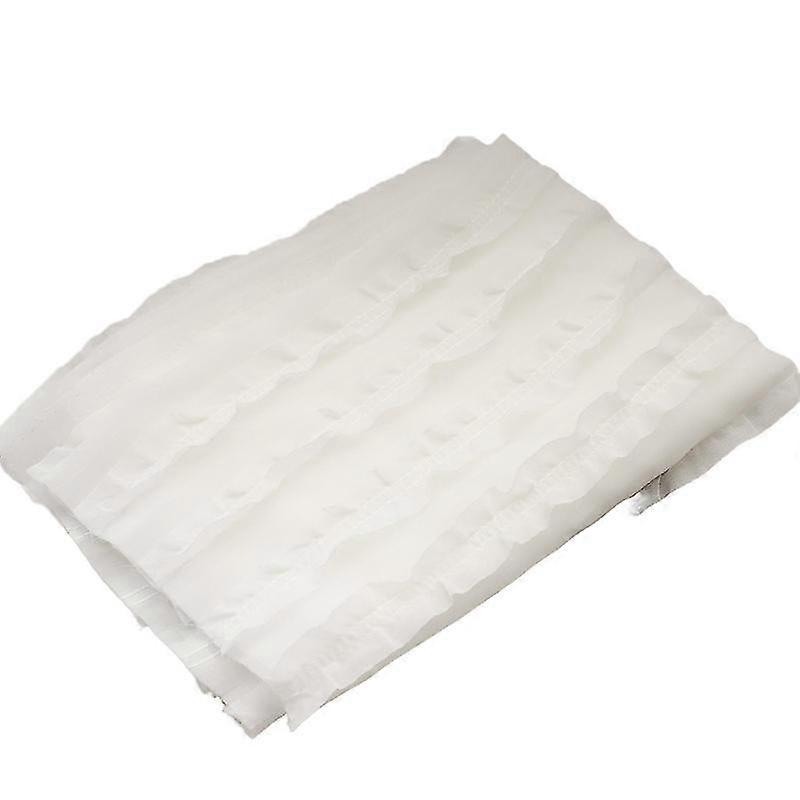 Flower Packaging Bag Delicate Fabric Hard To Tear Decorative Openwork Fine Workmanship Packaging Reusable Flower Bouquet Wrapping Paper Net Florist Su