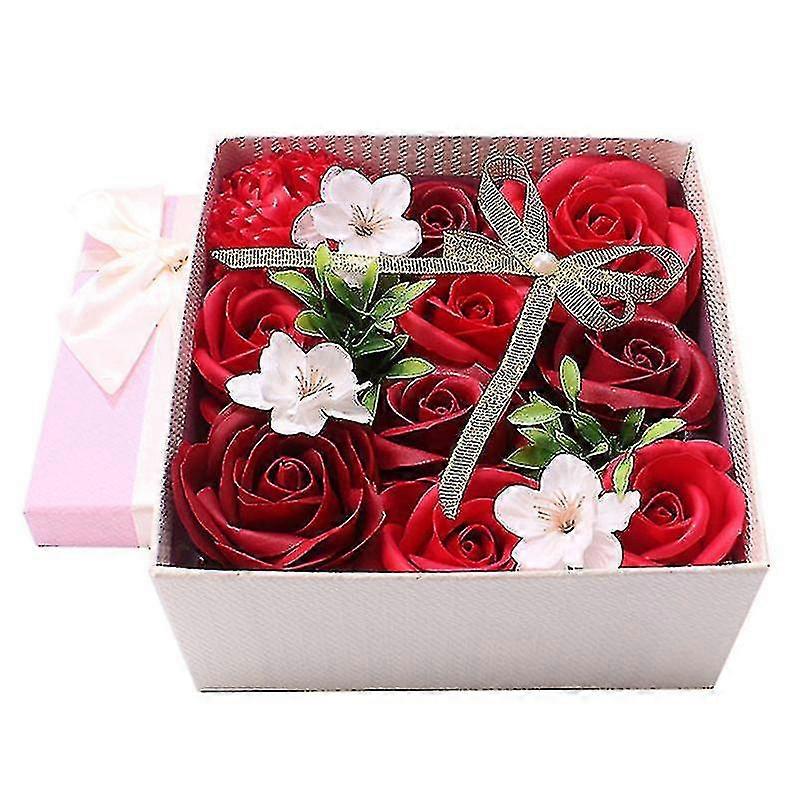 The New 1pcs Special Soap Rose