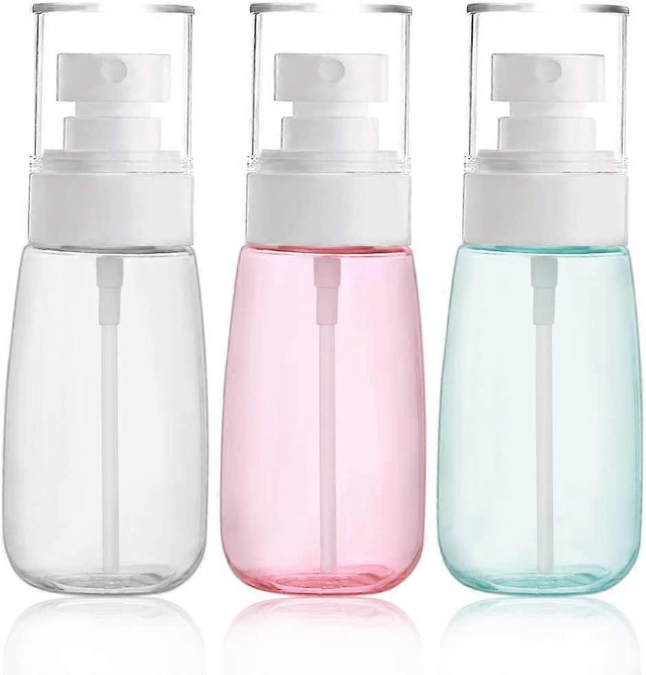 Travel Size Spray Bottle,1oz Fine Mist Spray Bottles,Refillable Make Up Bottle