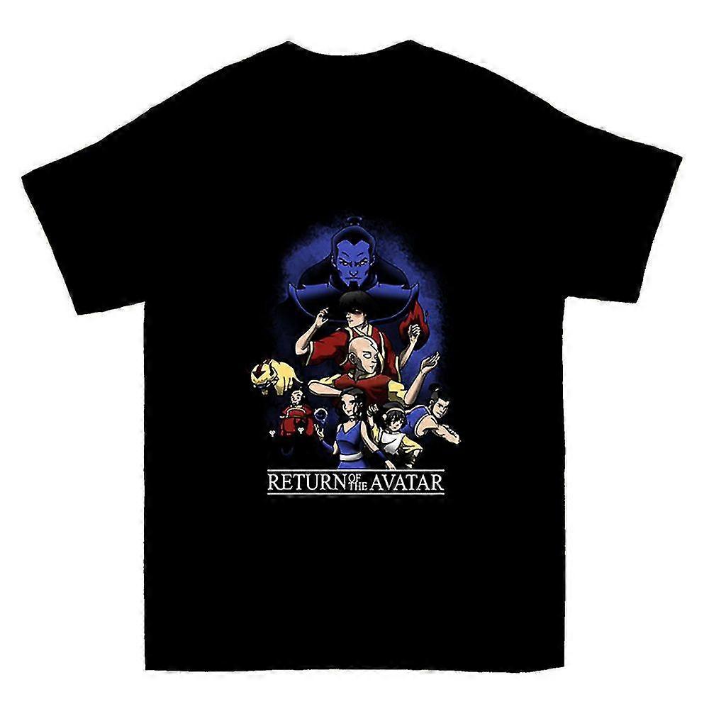 Retur av Avatar T-skjorte