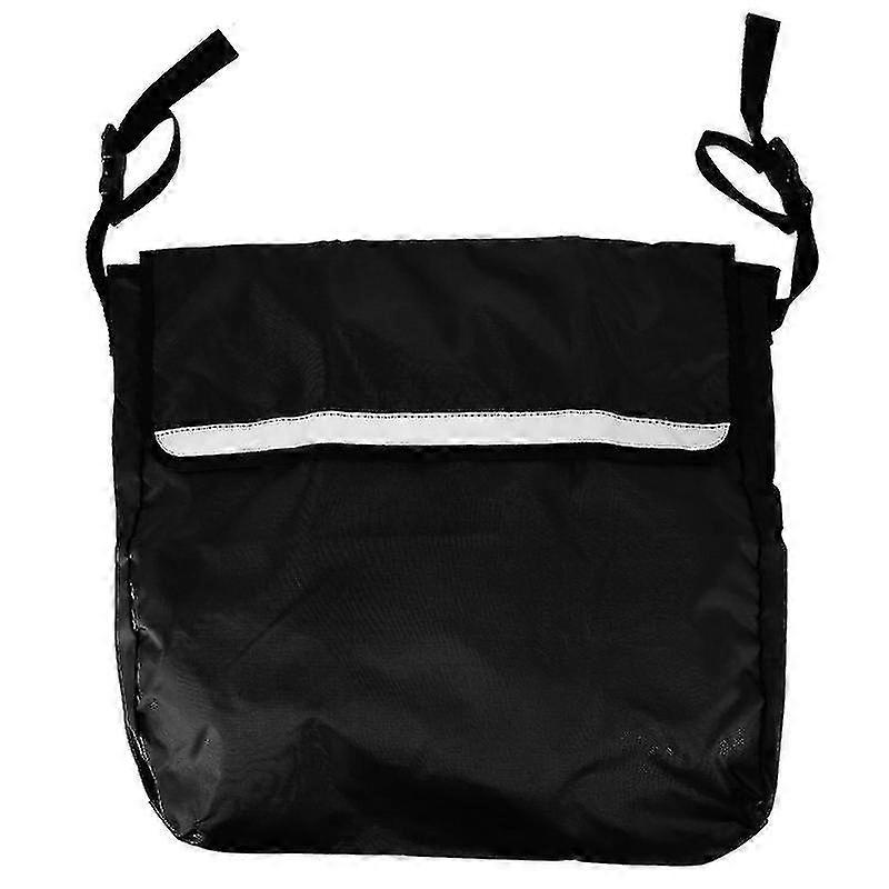 Sac de rangement pour fauteuil roulant