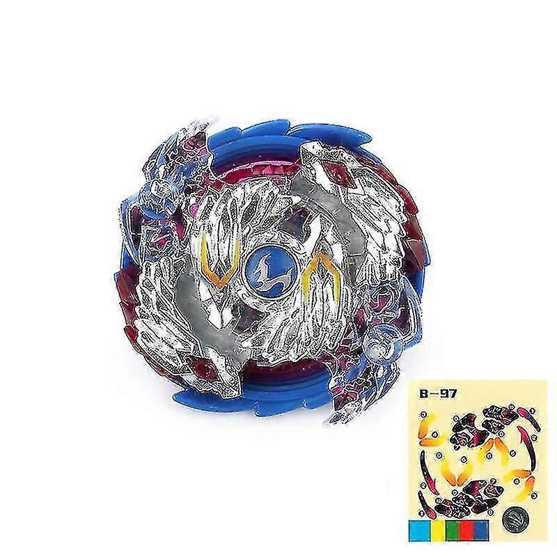 Beyblade Burst B-97 Nightmare Longinus No Launcher