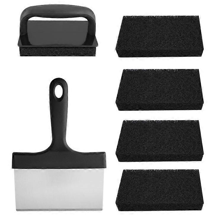 Best Cleaning Tool Set - Premium Griddle Cleaning Kit