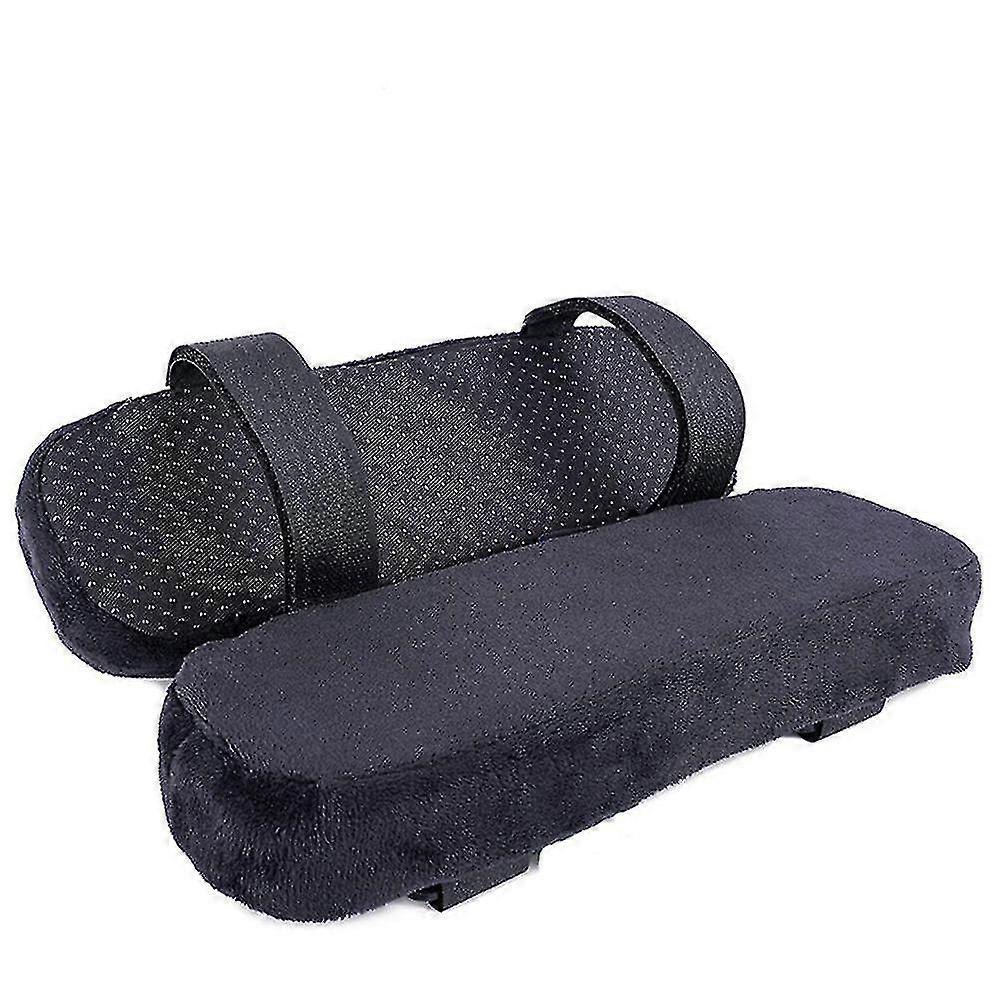 2 Pack Memory Foam Armrest Pads