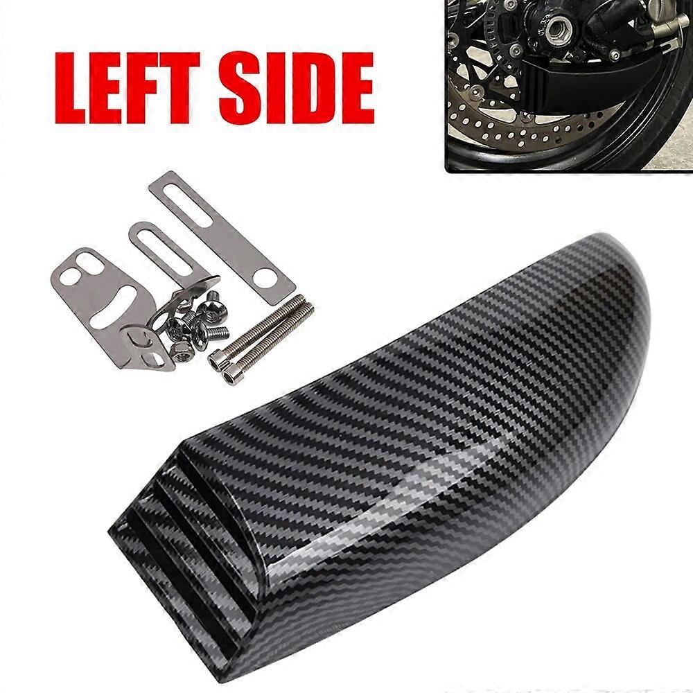 YAMAHA YZF-R6 R R1 R6R MT-10 FZ-10 YZFR6 YZFR1 2022 moottoripyörätarvikkeet Etulevy, ilmakanavat Jarrujen jäähdytyskanavat