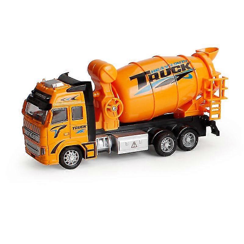 Diecast Kovový stavební vůz