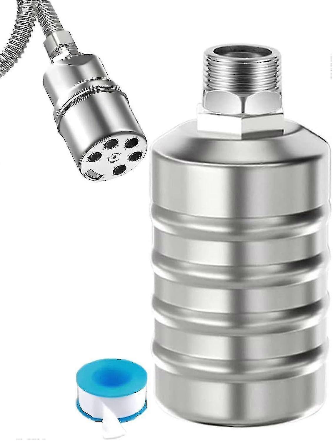 304 Stainless Steel Fully Automatic Water Level Control Float Valve For Kitchen, Mini Floating Ball Valve Controller