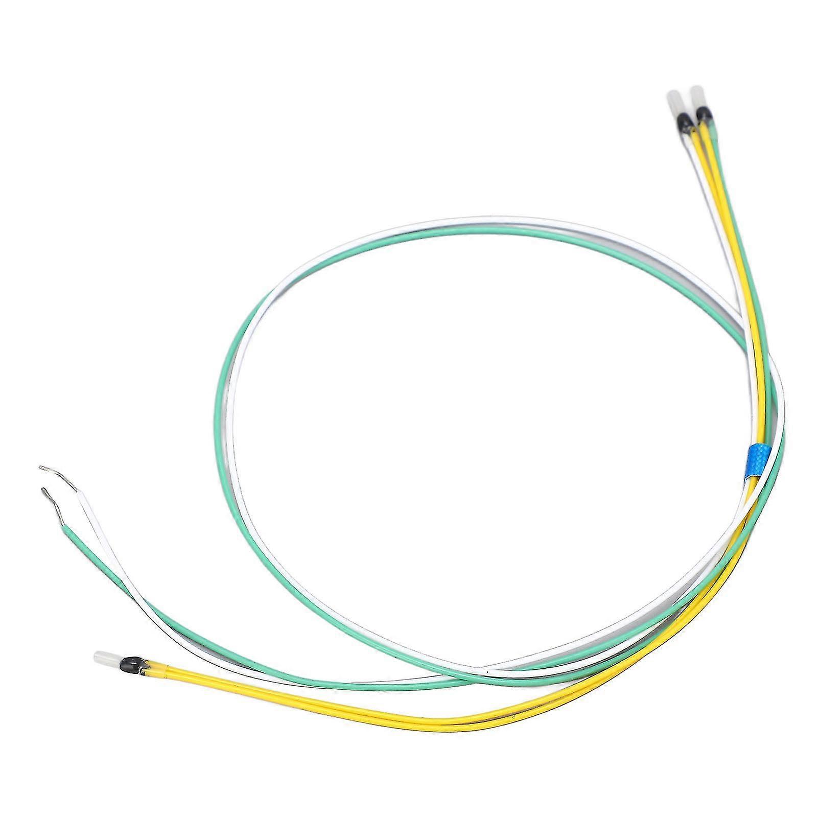 110 Waterproof PTC Thermistor Temperature Sensor with Fast Conduction and Epoxy Resin Probe
