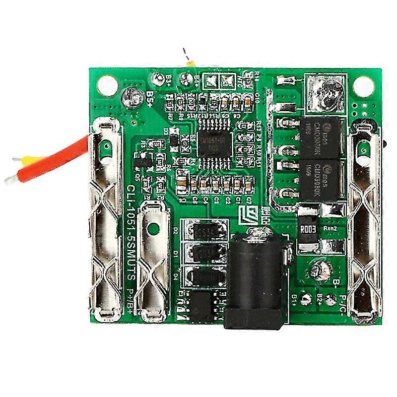 5s 1821v 20a Battery Charging Protection Board Lithium Battery Protection Circuit Board Bms Module