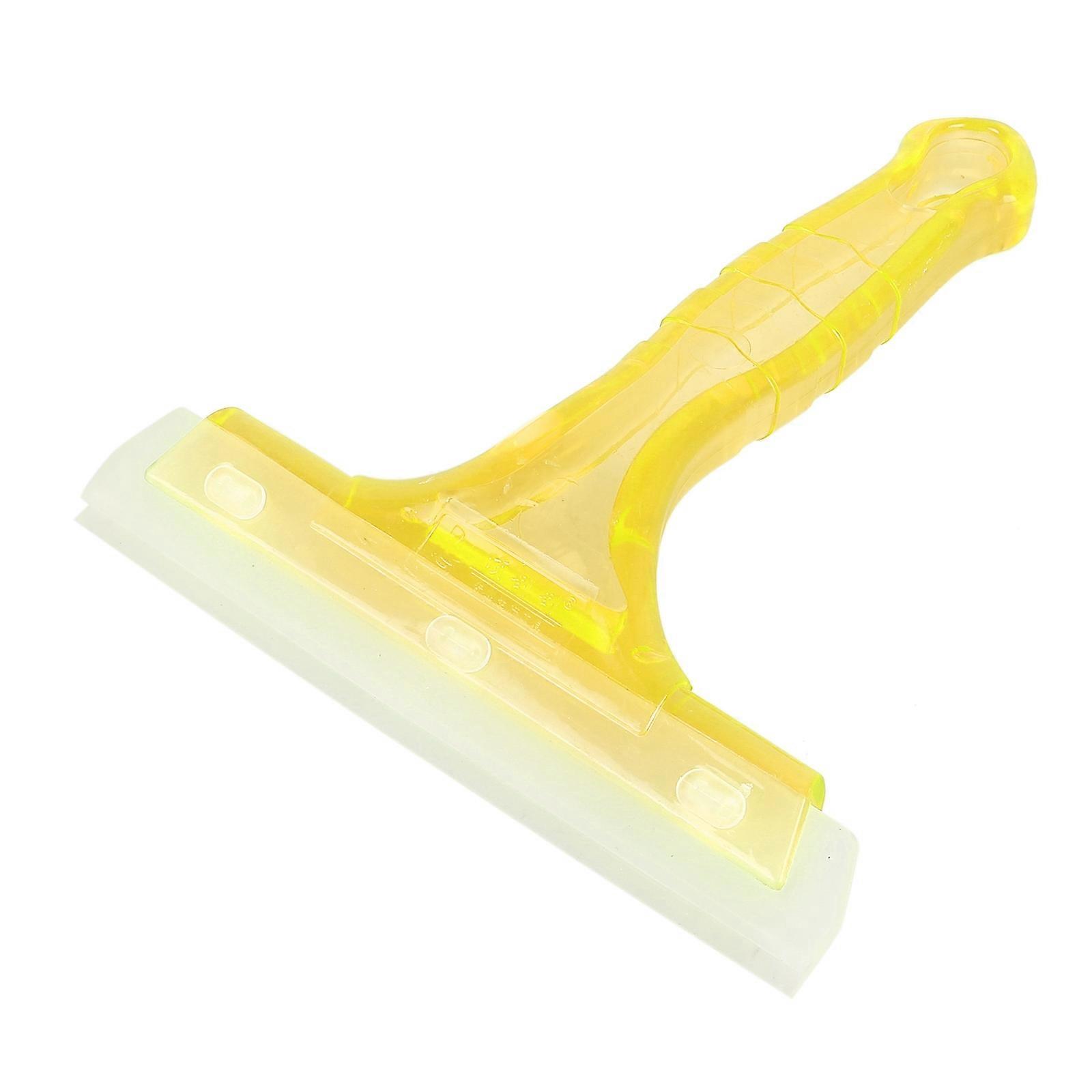 Car Window Nonslip Handle Glass Wiper / Window Cleaning Tool