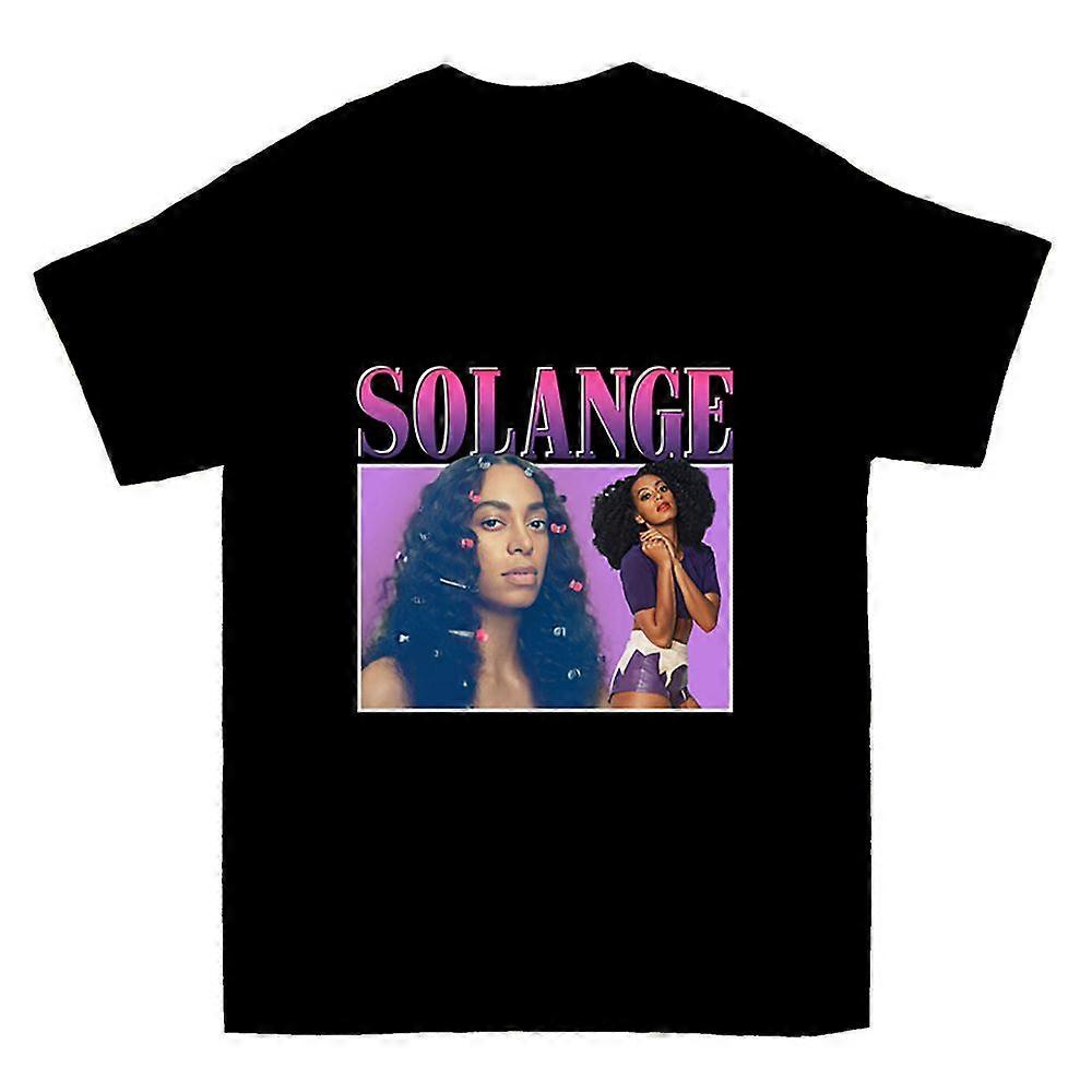 Solange Rapper T-shirt