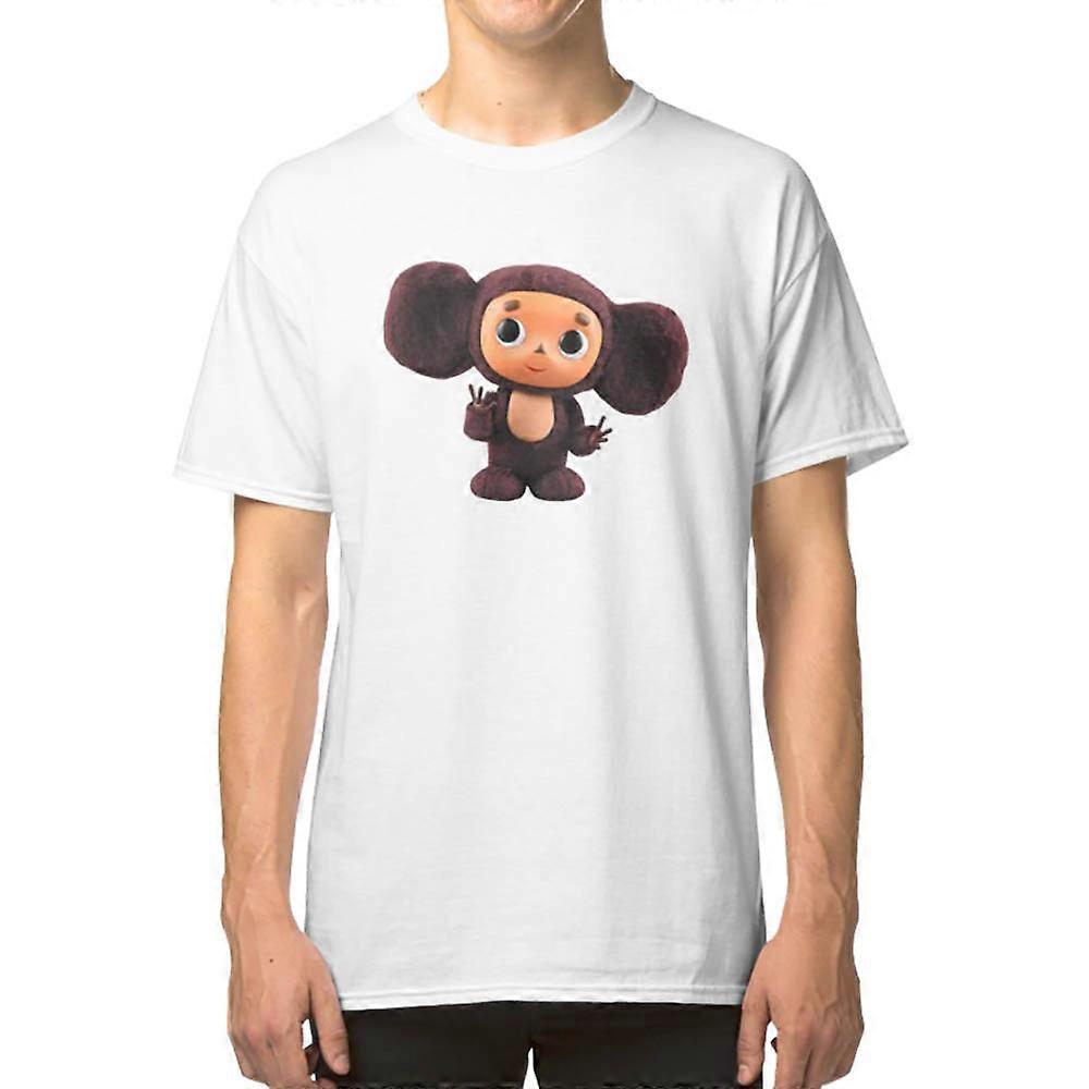 Cheburashka Tişört