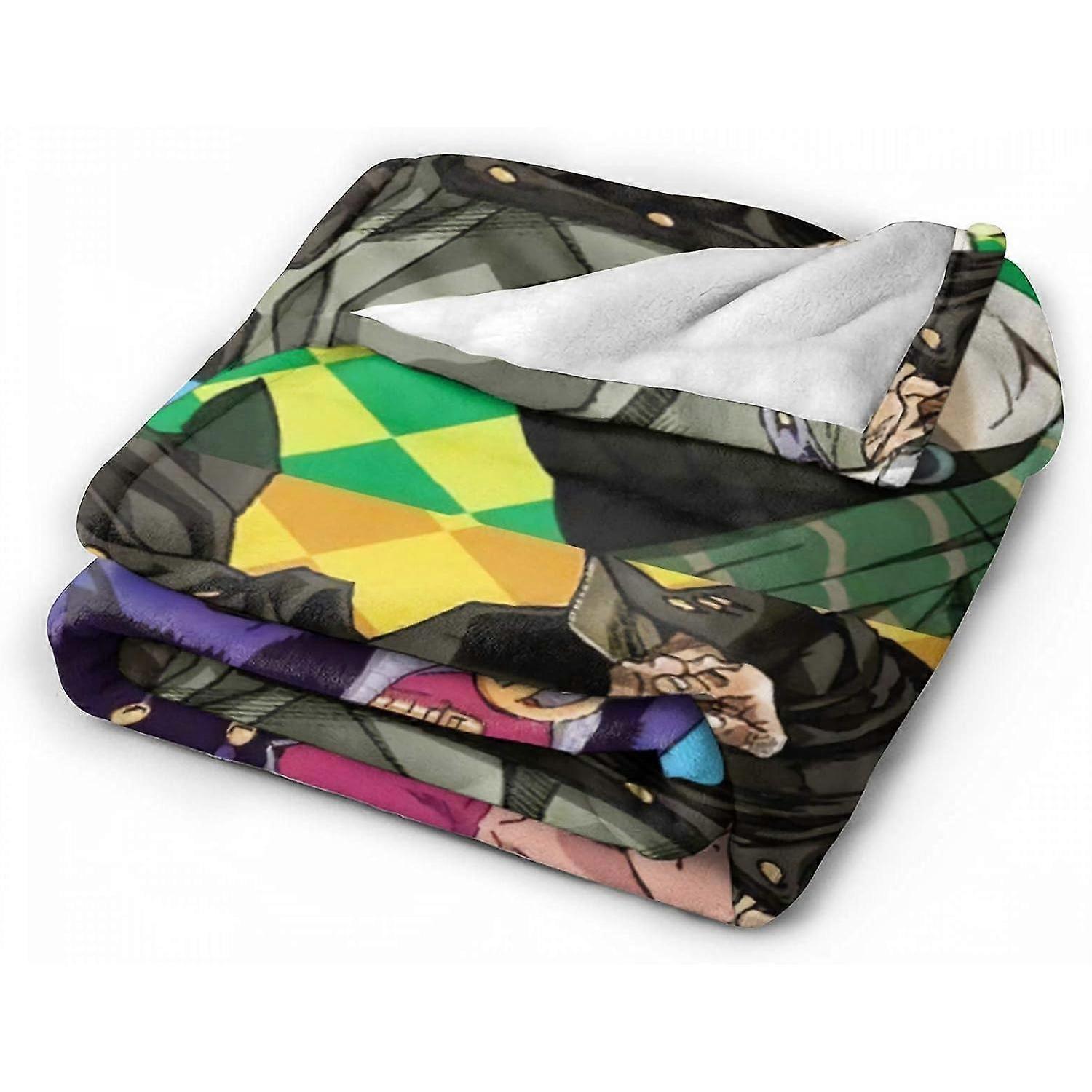 Benedict Cumberbatch Cobertor Roupa de Cama Cobertor de Lã Cobertor Macio Cobertor Antiestático Leve-R3340