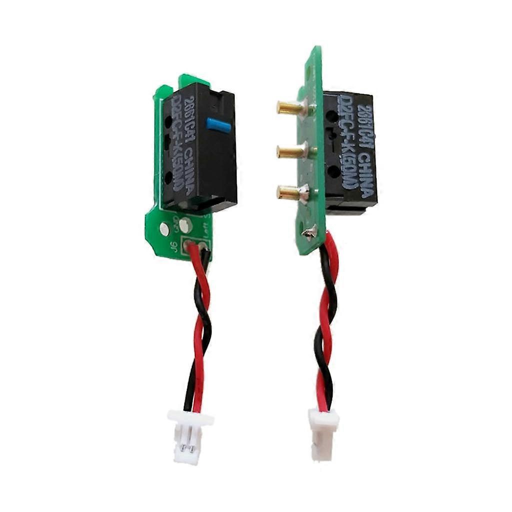 Hot Swap Micro Switch Button Card Cable for G900 G903 Mouse Replacement Board