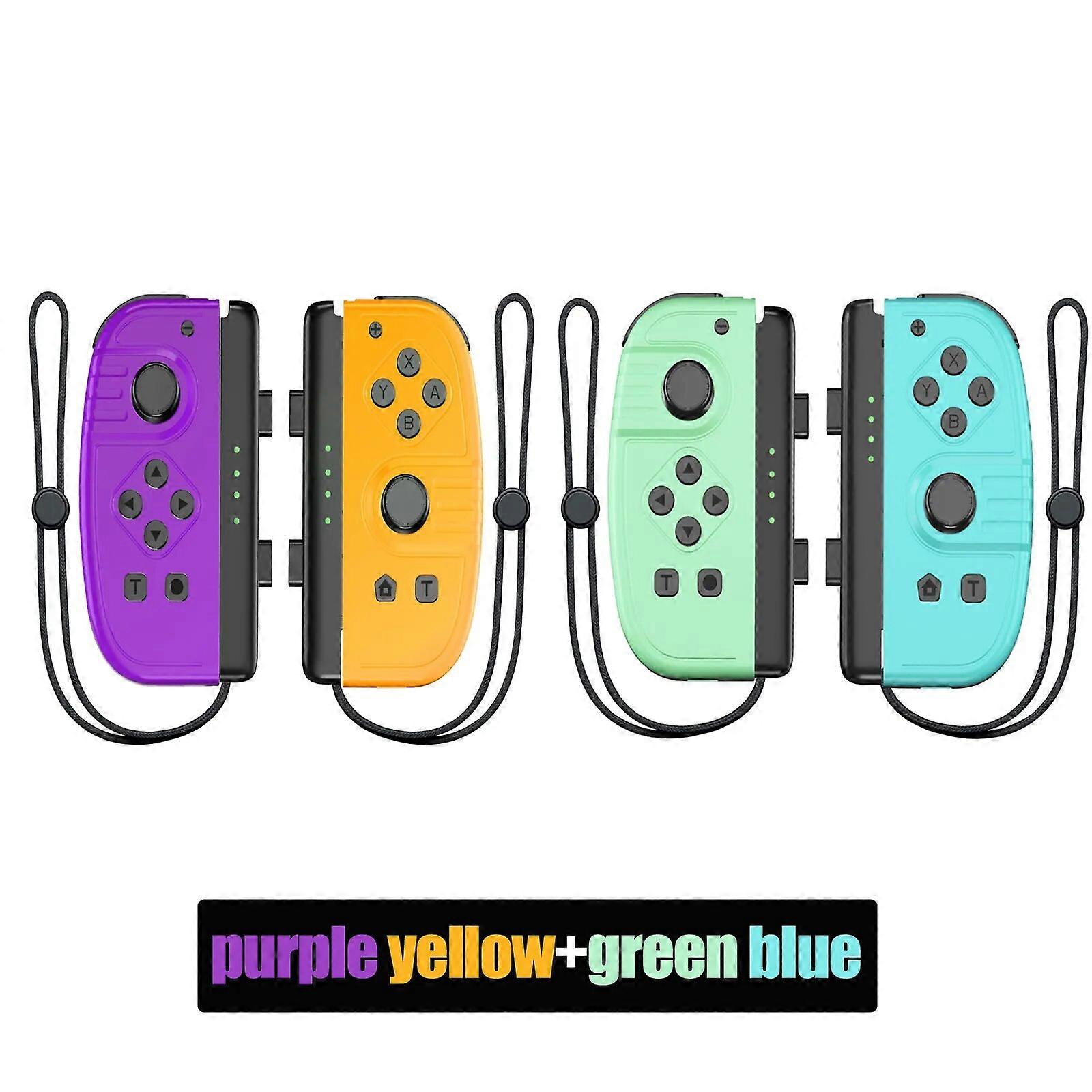 Wireless Controller For Switch JoyPad Joysticks For Switch Joy Pad L/R Gamepad For Nintendo Switch Lite/OLED Controller Gift