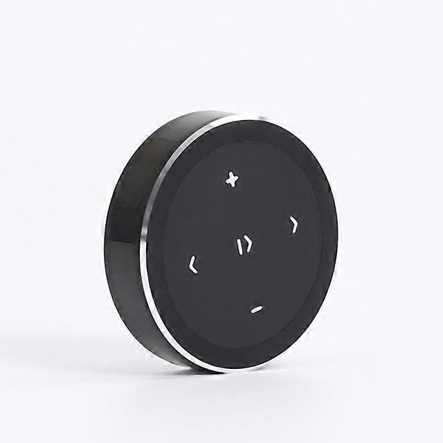 Bluetooth Media Steering Wheel Remote Control Selfie Start Siri Wireless Handsfree Car Kit for iPhone Android iOS