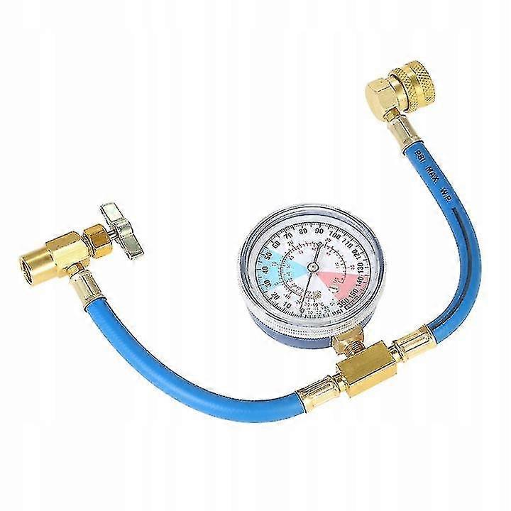R134a Charging Hose Auto Refrigerant Hose Car Refrigerant Filling Tube