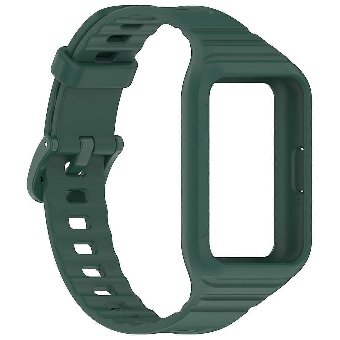 Solid Color TPU Strap For Samsung Galaxy Fit 3