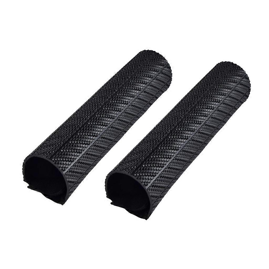 Motorcycle Universal Fork Cover Shock Absorber Guard Protector for Dirt Bike