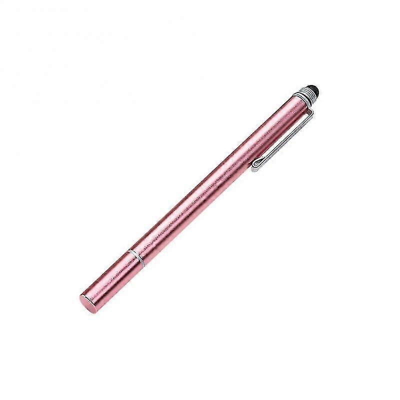 Simple Dual Use Screen Stylus 2 In 1 Touch Screen Pen