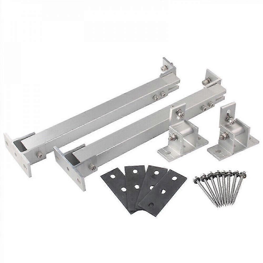 Solar Panel Mounting Brackets Adjustable Angle Solar Panel Tilt Mount Bracket
